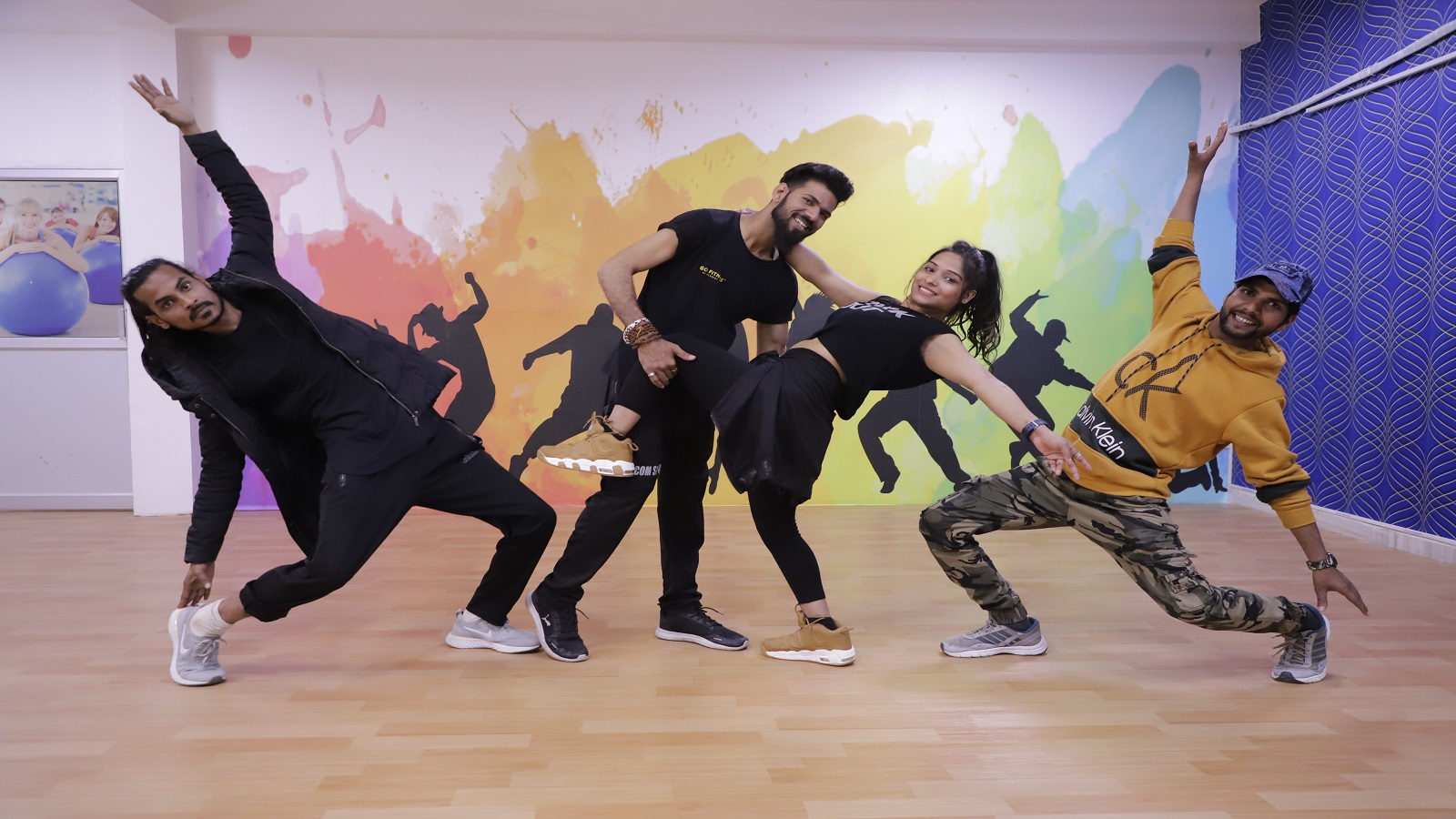 FITNESS CLASSES
