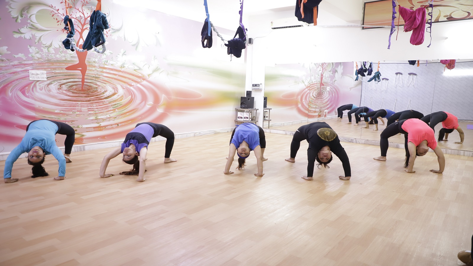 FITNESS CLASSES